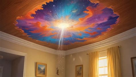 spiritual meaning of leaking ceiling|The Spiritual Meaning of a Leaking Ceiling: A Comprehensive Guide